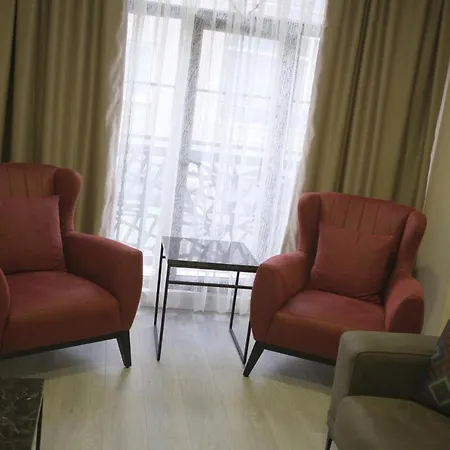 Hotel Sts Luleburgaz