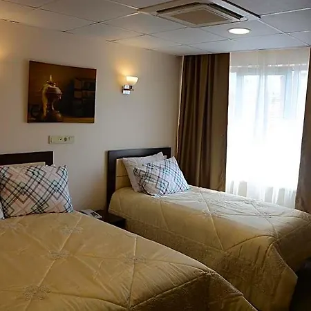 Hotel Sts Luleburgaz