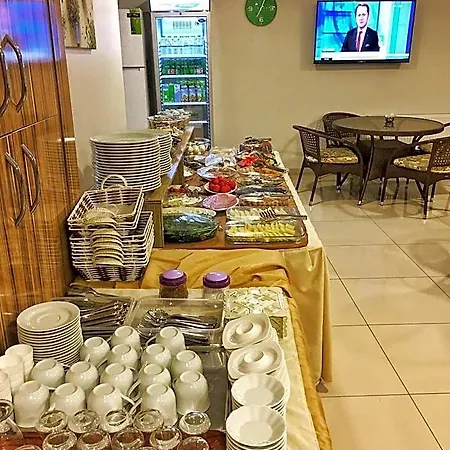 Hotel Sts Luleburgaz