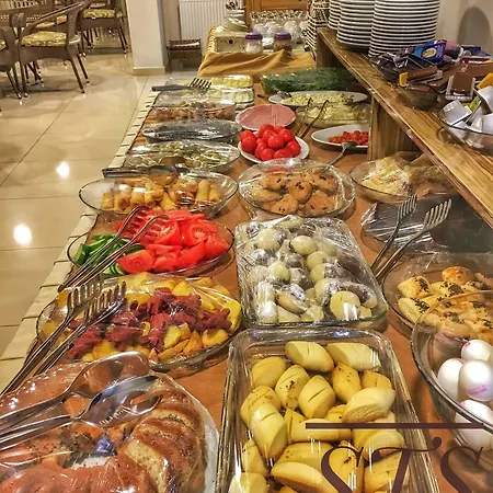 Sts Hotel Luleburgaz