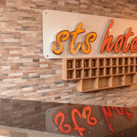 Sts Отель