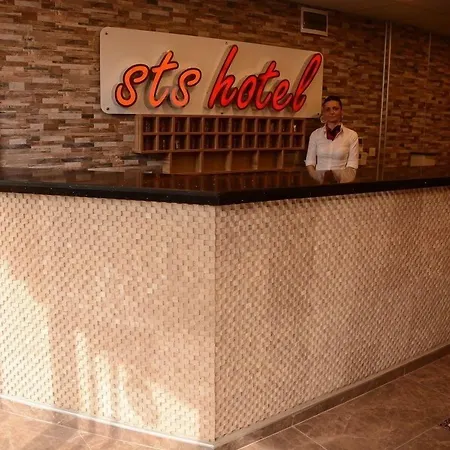Sts Hotel 3*