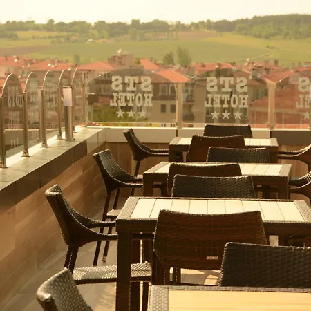 Sts Hotel Luleburgaz