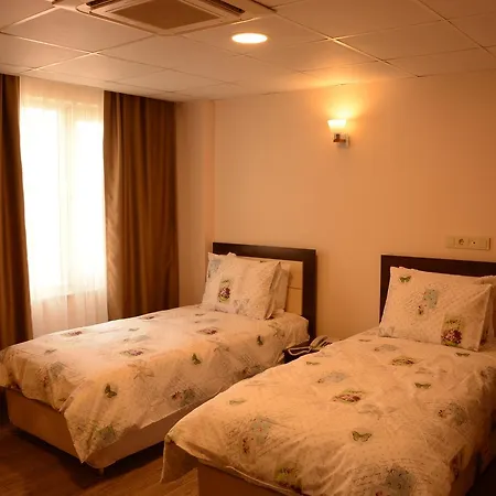 Otel Sts Luleburgaz