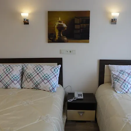 Hotel Sts Luleburgaz