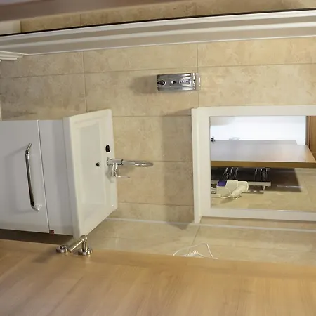 Hotel Sts Luleburgaz