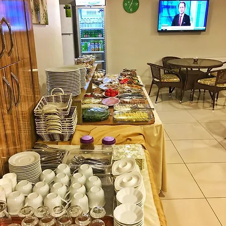 Hotel Sts Luleburgaz