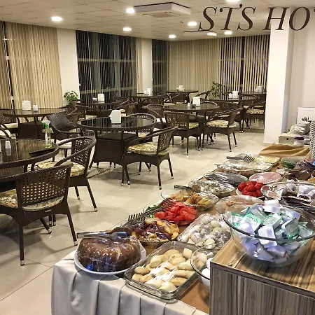 Hotel Sts