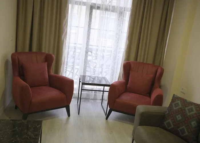 호텔 Sts Luleburgaz