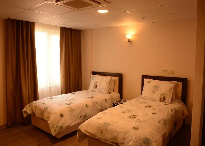 호텔 Sts Luleburgaz