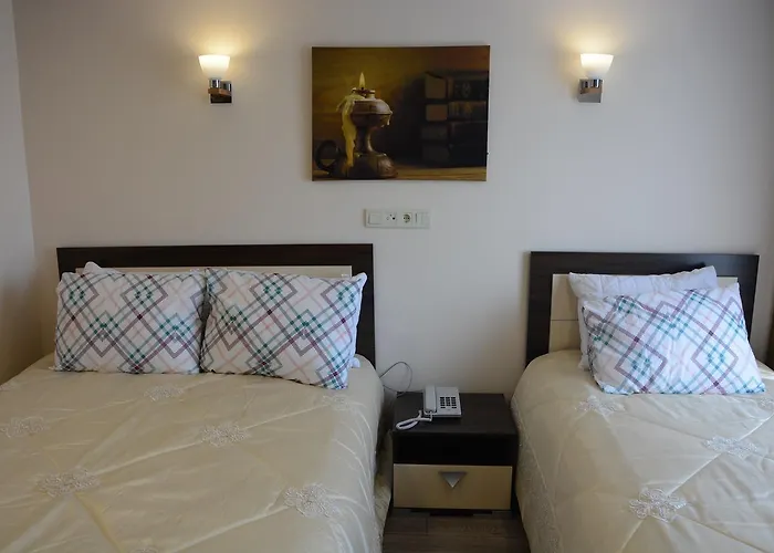 호텔 Sts Luleburgaz