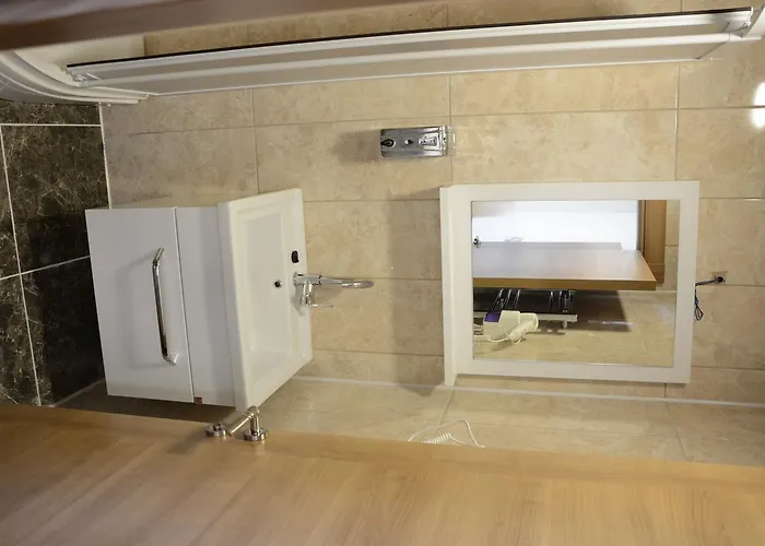 호텔 Sts Luleburgaz