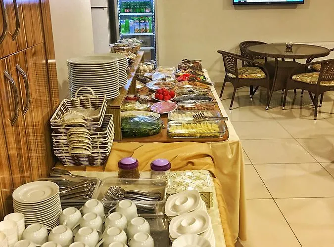 호텔 Sts Luleburgaz